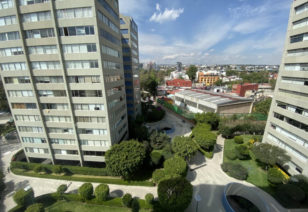 DEPARTAMENTO EN VENTA EN TIZAPÁN SAN ÁNGEL