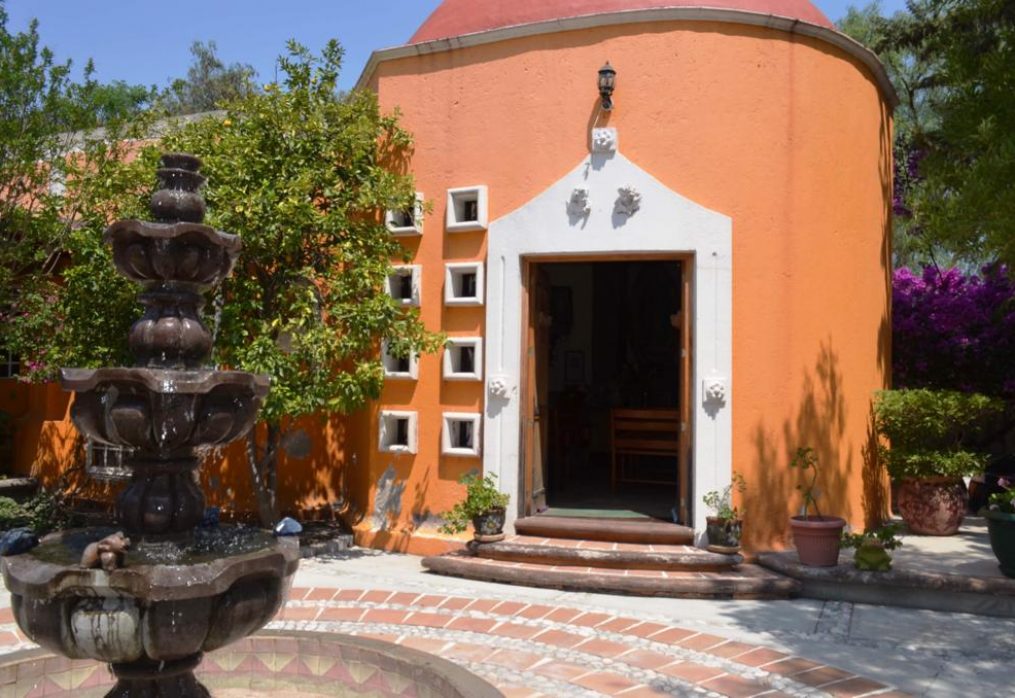 MAJESTUOSA HACIENDA COLONIAL QUINTANARES QUERÉTARO