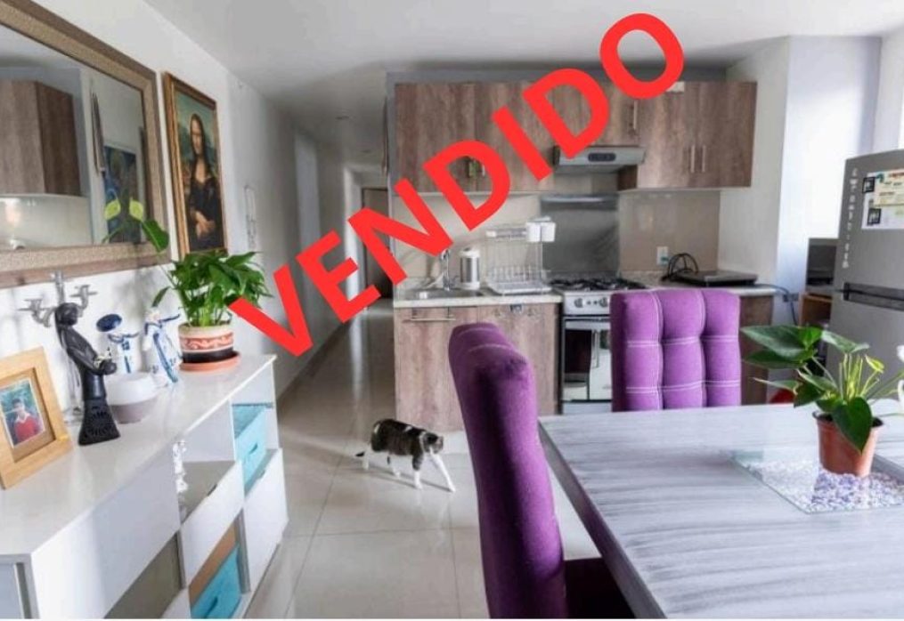 Departamento en Venta Albert Portales